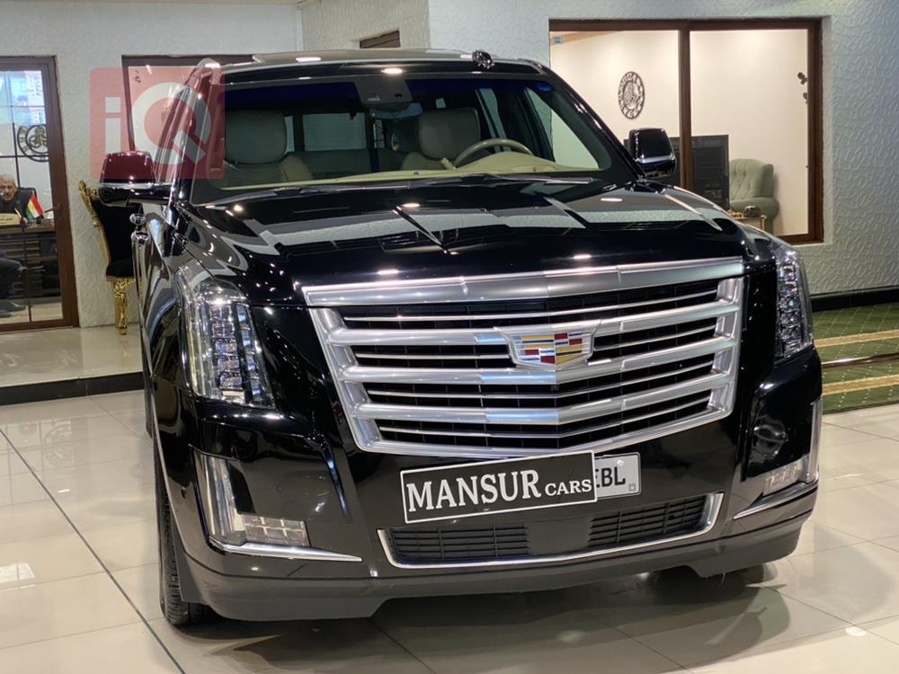 Cadillac Escalade